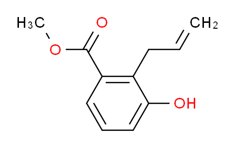 CAS No. 79950-39-3, Methyl 2-allyl-3-hydroxybenzoate