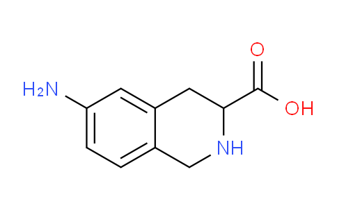 CAS No. 754963-56-9, 6-amino-1,2,3,4-tetrahydro-3-Isoquinolinecarboxylic acid