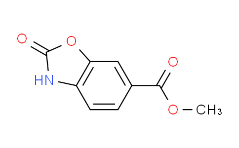 CAS No. 72752-80-8, Methyl 2-oxo-2,3-dihydro-1,3-benzoxazole-6-carboxylate