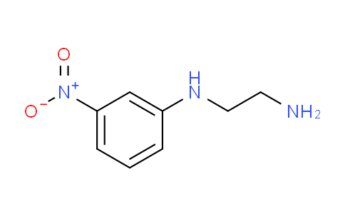 CAS No. 71319-72-7, N1-(3-Nitrophenyl)ethane-1,2-diamine