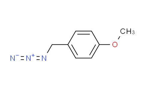 CAS No. 70978-37-9, 1-(Azidomethyl)-4-methoxybenzene