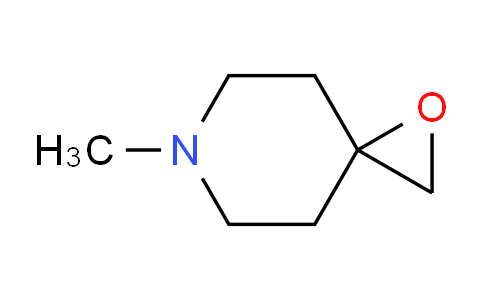 CAS No. 67685-99-8, 6-Methyl-1-oxa-6-azaspiro[2.5]octane