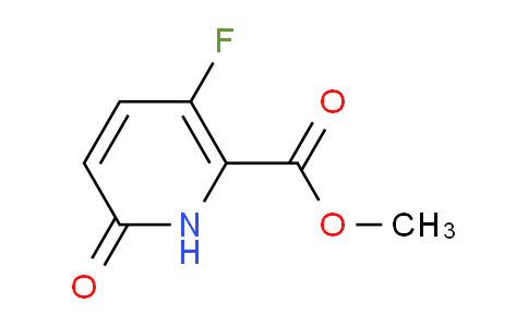 CAS No. 604774-07-4, Methyl 3-fluoro-6-oxo-1,6-dihydropyridine-2-carboxylate