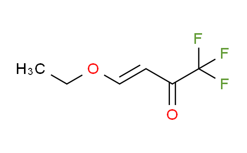 CAS No. 59938-06-6, (E)-4-Ethoxy-1,1,1-trifluorobut-3-en-2-one