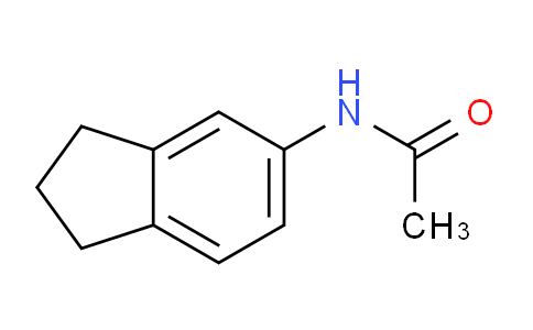 CAS No. 59856-06-3, N1-(2，3-Dihydro-1H-inden-5-yl)acetamide