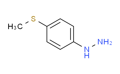 51304-69-9 | Hydrazine, [4-(methylthio)phenyl]-