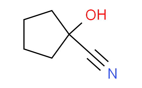 5117-85-1 | Cyclopentanecarbonitrile,1-hydroxy-