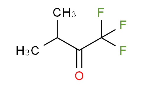 CAS No. 382-03-6, 2-Butanone,1,1,1-trifluoro-3-methyl-