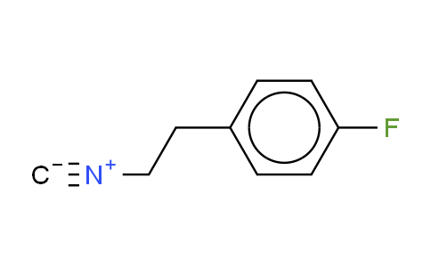 CAS No. 244221-04-3, Benzene,1-fluoro-4-(2-isocyanoethyl)-