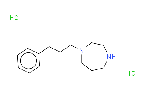 CAS No. 198895-75-9, 1-(3-phenylpropyl)-1,4-diazepane(2HCl)