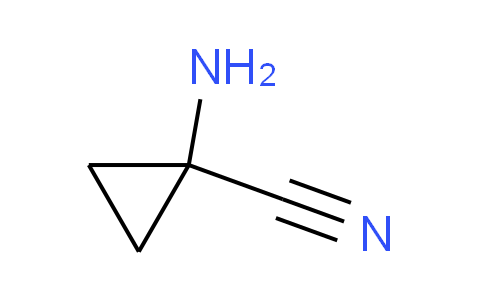 CAS No. 196311-65-6, 1-Amino-cyclopropanecarbonitrile