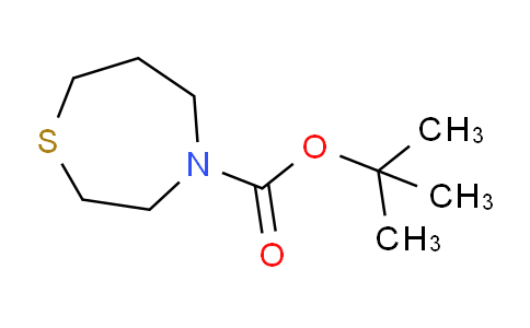 CAS No. 1272667-22-7, tert-Butyl 1,4-thiazepane-4-carboxylate
