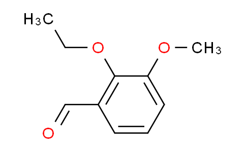 CAS No. 66799-97-1, 2-Ethoxy-3-Methoxybenzaldehyde