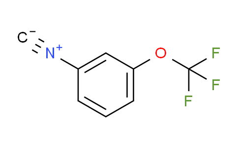 CAS No. 1258405-84-3, 1-Isocyano-3-trifluoromethoxybenzene