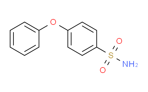 CAS No. 123045-62-5, 4-Phenoxybenzenesulfonamide