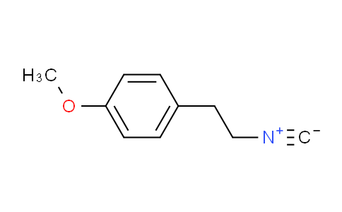 CAS No. 112057-91-7, 2-(4-Methoxyphenyl)ethylisocyanide