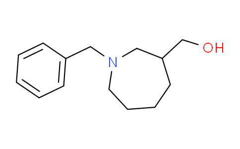 CAS No. 109887-33-4, Hexahydro-1-(phenylmethyl)-1H-azepine-3-methanol