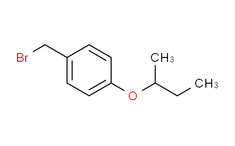 CAS No. 1094272-92-0, 1-(broMoMethyl)-4-sec-butoxybenzene