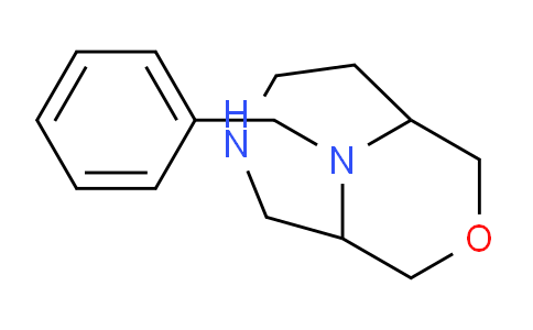 CAS No. 1085458-63-4, 10-Benzyl-8-oxa-3,10-diazabicyclo[4.3.1]decane