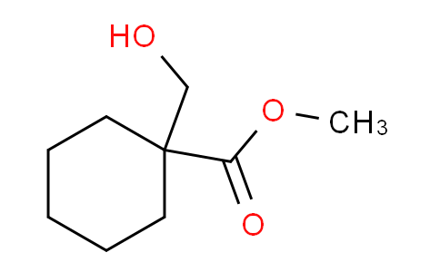 CAS No. 104654-66-2, Methyl 1-(hydroxymethyl)cyclohexanecarboxylate