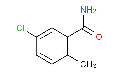CAS No. 1028252-11-0, 5-Chloro-2-methylbenzamide