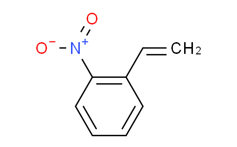 CAS No. 579-71-5, 1-Nitro-2-vinyl-benzene