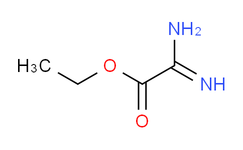 CAS No. 736090-04-3, Ethyl 2-amino-2-iminoacetate