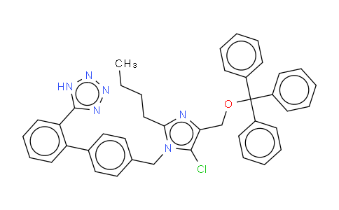 CAS No. 1006062-28-7, Losartan Impurity D