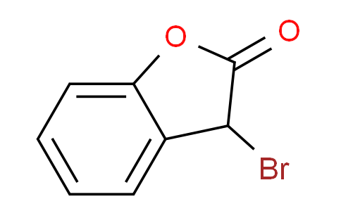 CAS No. 115035-43-3, 3-Bromo-2-coumaranone