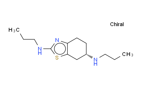 CAS No. 1246815-83-7, 2-N-Propyl Pramipexole