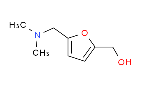 CAS No. 15433-79-1, (5-((Dimethylamino)methyl)furan-2-yl)methanol