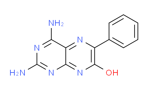 CAS No. 19152-93-3, 2,4-Diamino-6-phenylpteridin-7-ol