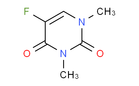 CAS No. 3013-92-1, 5-Fluoro-1,3-dimethyluracil