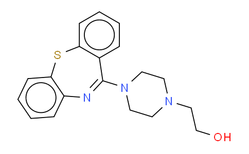 CAS No. 329216-67-3, Quetiapine Impurity 2(Quetiapine EP Impurity I）