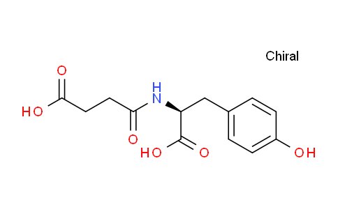 CAS No. 374816-32-7, N-Succinyl-L-tyrosine