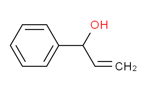 CAS No. 4393-06-0, 1-Phenylprop-2-en-1-ol