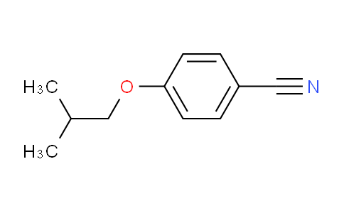 CAS No. 5203-15-6, 4-Isobutoxybenzonitrile