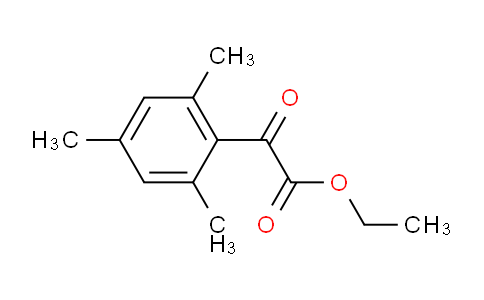 CAS No. 5524-57-2, Ethyl mesitylglyoxylate