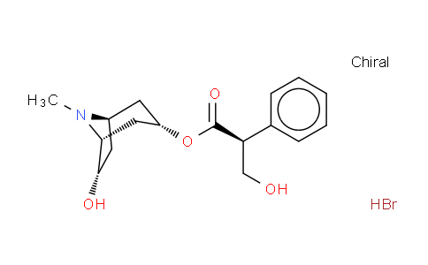 MC807096 | 55449-49-5 | 氢溴酸山莨菪碱
