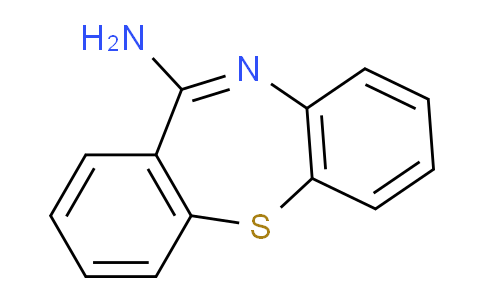 CAS No. 5786-26-5, Dibenzo[b,f][1,4]thiazepin-11-amine