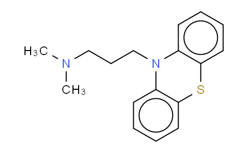 CAS No. 58-40-2, Promazine