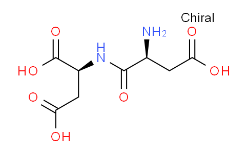 CAS No. 58471-53-7, L-Aspartic acid, L-a-aspartyl-