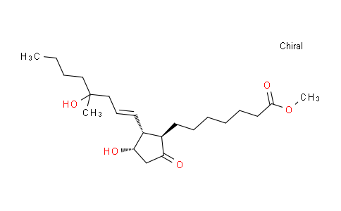CAS No. 58717-36-5, rac-11-epi-Misoprostol