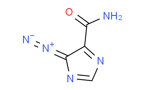 CAS No. 7008-85-7, 5-Diazoimidazole-4-carboxamide