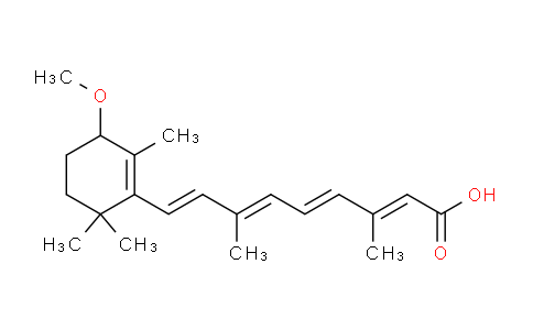CAS No. 81121-20-2, 4-Methoxy Retinoic Acid