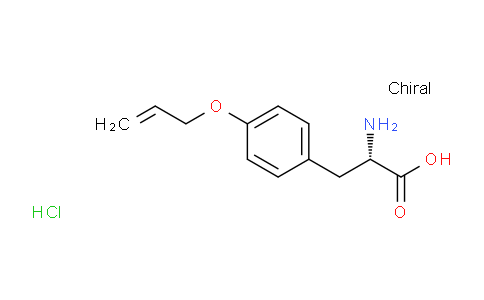 CAS No. 177842-05-6, O-Allyl-L-Tyrosine HCl