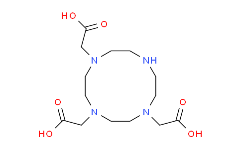 DY807227 | 114873-37-9 | 1,4,7,10-Tetraazacyclododecane-1,4,7-triaceticacid
