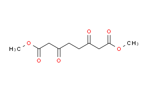 CAS No. 58096-39-2, Dimethyl 3,6-dioxooctanedioate
