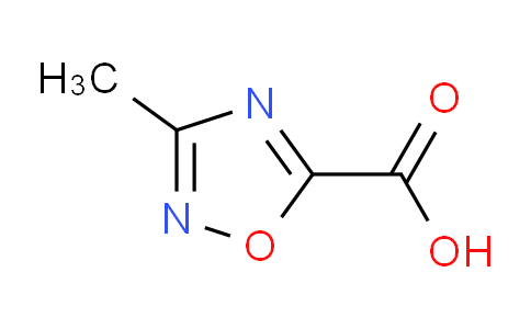 CAS No. 944906-32-5, 3-Methyl-1,2,4-oxadiazole-5-carboxylic acid