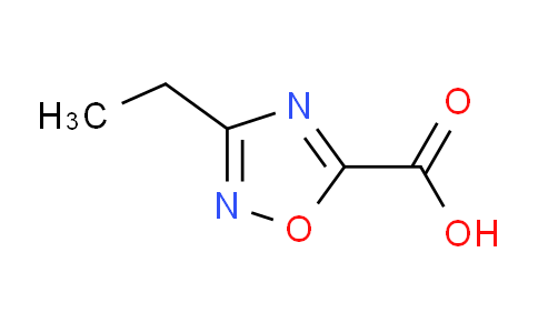 CAS No. 944906-35-8, 3-Ethyl-1,2,4-oxadiazole-5-carboxylic acid